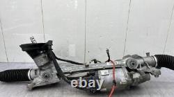 Assisted Rack and Pinion VOLKSWAGEN GOLF 7 Phase 1 2.0 TDI 16V Turbo