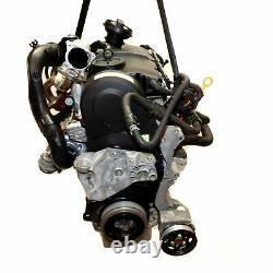 Atd Engine With Turbo 1.9tdi 100ps Skoda Octavia 1u Vw Golf 4 IV Bora Audi A3 8l