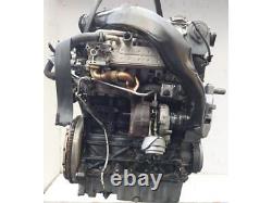 Axr Volkswagen Golf IV Engine (1j1) 1.9 Tdi 8v Man 5m 130cv (2002) 3156