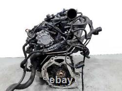 Azv Complete Engine Volkswagen Golf V 2.0 Tdi (136 Cv) 2003 1052643