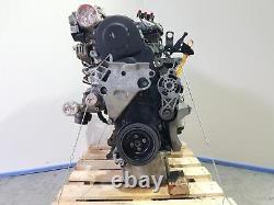 BKC complete engine for VOLKSWAGEN GOLF V 1.9 TDI 2003 039345 4284691
