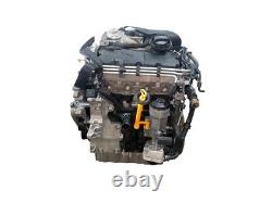 BKC complete engine for VOLKSWAGEN GOLF V 1.9 TDI 2003 108741