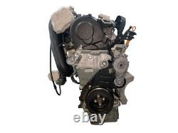 BKC complete engine for VOLKSWAGEN GOLF V 1.9 TDI 2003 108741