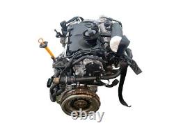 BKC complete engine for VOLKSWAGEN GOLF V 1.9 TDI 2003 108741