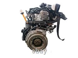 BKC complete engine for VOLKSWAGEN GOLF V 1.9 TDI 2003 108741