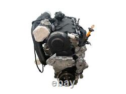 BKC complete engine for VOLKSWAGEN GOLF V 1.9 TDI 2003 108741