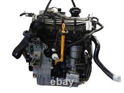 BRU complete engine for VOLKSWAGEN GOLF V 1.9 TDI 2003 90HP 600912