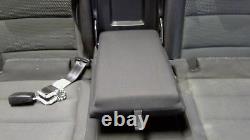 Back Seat Volkswagen Golf 6 2.0 Tdi 16v Turbo /r58798629
