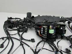 Beam Cables Engine Compartment Kit 2.0 Tdi Dsg Led Headlights Rhd Vw Golf 7