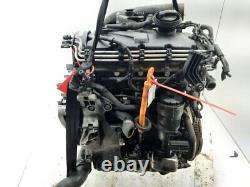 Bkc Complete Engine Volkswagen Golf V 1.9 Tdi (105 C) 2003 7774357
