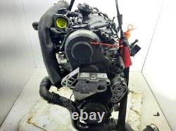 Bkc Complete Engine Volkswagen Golf V 1.9 Tdi (105 C) 2003 7774357