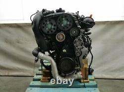 Bkd Complete Engine Volkswagen Golf V 2.0 Tdi 16 (140 C) 2003 Azv 1538039