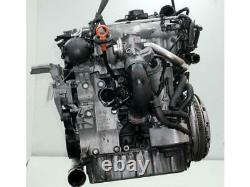Bkd Engine Volkswagen Golf V (1k1) 2.0 Tdi 16v 140cv Man 6m (2005)