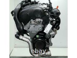 Bkd Engine Volkswagen Golf V (1k1) 2.0 Tdi 16v 140cv Man 6m (2005)