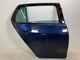 Blue Lh5x Rear Right Door Vw Golf Vii (5g) 1.6 Tdi 81 Kw 110 Hp 01.2013