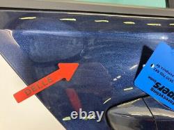 Blue LH5X Rear Right Door VW Golf VII (5G) 1.6 TDI 81 kW 110 hp 01.2013