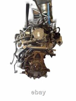 CBD complete engine for VOLKSWAGEN GOLF VI 2.0 TDI 2009 1009561