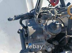 CLHB complete engine for VOLKSWAGEN GOLF VII 2.0 TDI 4MOTION 2012 1137648