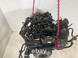 Cay Cayc Complete Engine for VW Golf VI Variant (AJ5) 1.6 Tdi 77 Kw