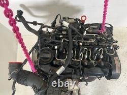 Cay Cayc Complete Engine for VW Golf VI Variant (AJ5) 1.6 Tdi 77 Kw