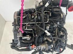 Cay Cayc Complete Engine for VW Golf VI Variant (AJ5) 1.6 Tdi 77 Kw