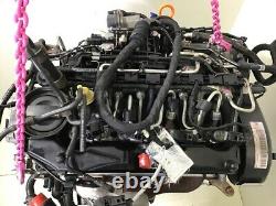 Cay Cayc Engine Without Attachments Vw Golf VI (1k) 1.6 Tdi 77 Kw 105 Ch 02.2009