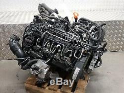 Cayk Engine Volkswagen Golf Touran Passat 1.6tdi 105hp Kind Cayk 65,995 Kms