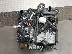 Cayk Engine Volkswagen Golf Touran Passat 1.6tdi 105hp Kind Cayk 65,995 Kms