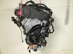 Cff Cffb Motor Motor Motor Vw Golf VI (1k) 2.0 Tdi 103 Kw