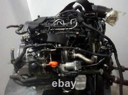 Cfgb Full Engine Volkswagen Golf VI 2.0 Tdi (170 Cv) 2009 M1-a1-115 1904366