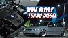Chegou No Brasil Golf Turbo Diesel Importado Da Alemanha Cine7008