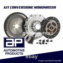 Clutch Kit Flywheel Inertia Solid Bearing Volkswagen Golf IV Audi A3 1.9 Tdi