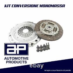 Clutch Kit Flywheel Inertia Solid Bearing Volkswagen Golf IV Audi A3 1.9 Tdi