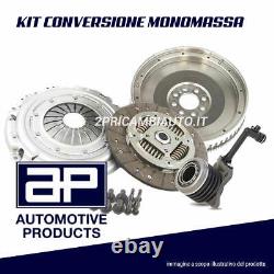 Clutch Kit Flywheel Inertia Solid Bearing Volkswagen Golf IV Audi A3 1.9 Tdi