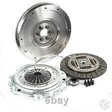 Clutch Kit + Rigid Flywheel VOLKSWAGEN Golf V 1.9 TDI 90hp 105hp