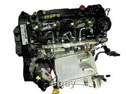 Complete Engine / Clh / 17341703 for Volkswagen Golf VII Lim. 5g1 1.6 Tdi Dpf