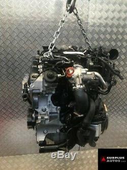 Complete Engine Volkswagen Golf VI 2.0l Tdi 140cv Year 2009 / Cbab