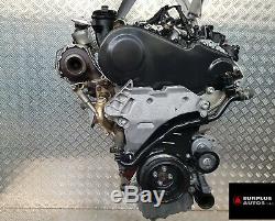 Complete Engine Volkswagen Golf VI Tdi 2.0l / Cbdc