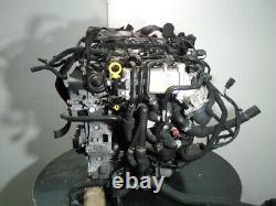 Complete engine for VOLKSWAGEN GOLF VII 2.0 TDI 4MOTION 2012 2348215