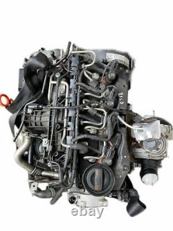 Complete engine for VOLKSWAGEN GOLF VI 1.6 TDI 2009 153710