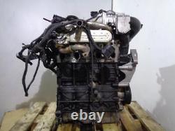 Complete engine for VOLKSWAGEN GOLF V 1.9 TDI 2003 045461 4444040