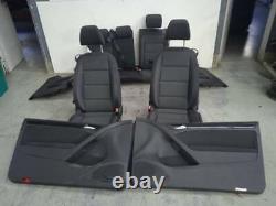 Complete interior for VOLKSWAGEN GOLF VI 1.6 TDI 2009 349116