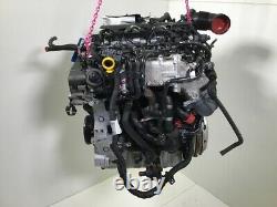 Crb Crbc Engine Vw Golf VII (5g1) 2.0 Tdi 110 Kw