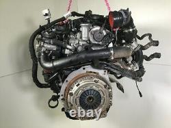 Crk Crkb Vw Golf VII Variant Engine (ba5, Bv5) 1.6 Tdi 81 Kw