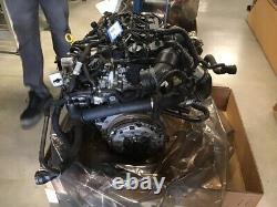 Cxx Cxxb Defective Engine VW Golf Sportsvan (Am) 1.6 Tdi 81 Kw