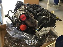 Cxx Cxxb Defective Engine VW Golf Sportsvan (Am) 1.6 Tdi 81 Kw