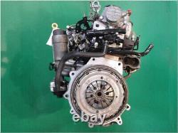 Diesel Engine Volkswagen Golf IV 98-2004 1.9 TDI