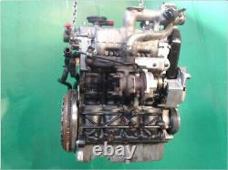 Diesel Engine Volkswagen Golf IV 98-2004 1.9 TDI