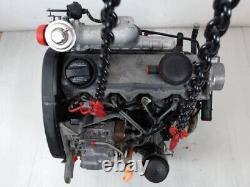 Diesel Engine Volkswagen Golf IV 98-2004 1.9 Tdi