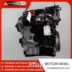 Diesel Engine Volkswagen Golf VI 2008-2013 1.6 Tdi? 03l100090q